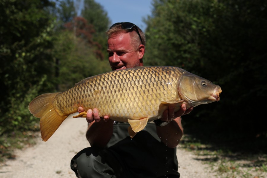 Ian Young - 20lb - Decoy - 21.8.2021