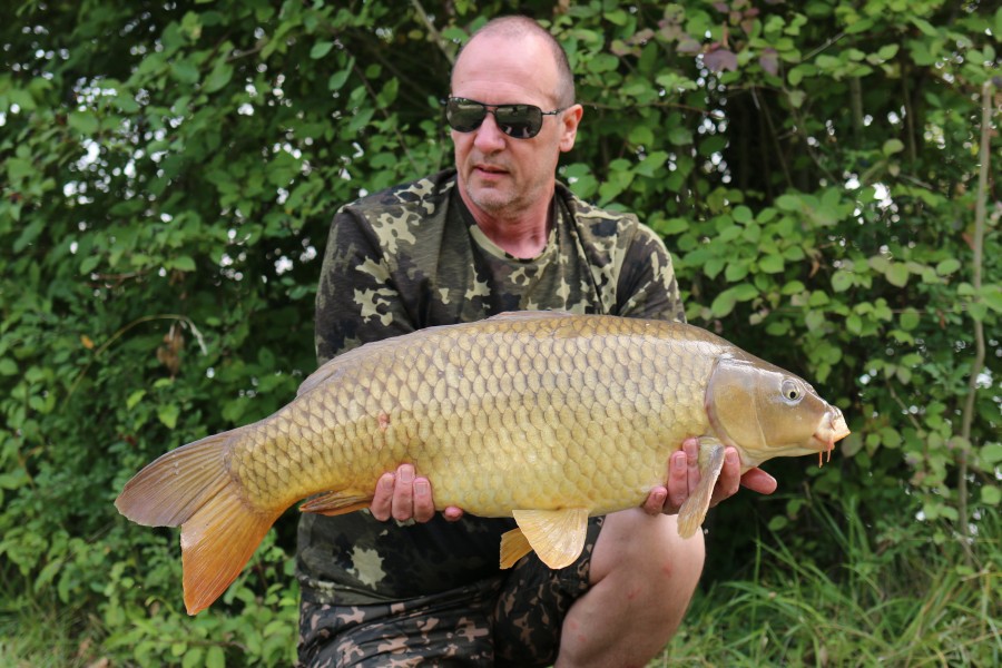 Phil Brown - 23lb 12oz - The Poo - 28/08/2021