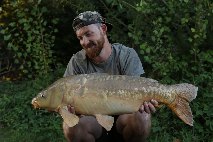 Deacon Ollie - 22lb 8oz - Turtles Corner - 28/08/2021