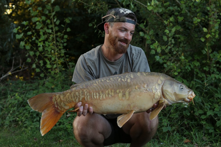 Deacon Ollie - 22lb 8oz - Turtles Corner - 28/08/2021