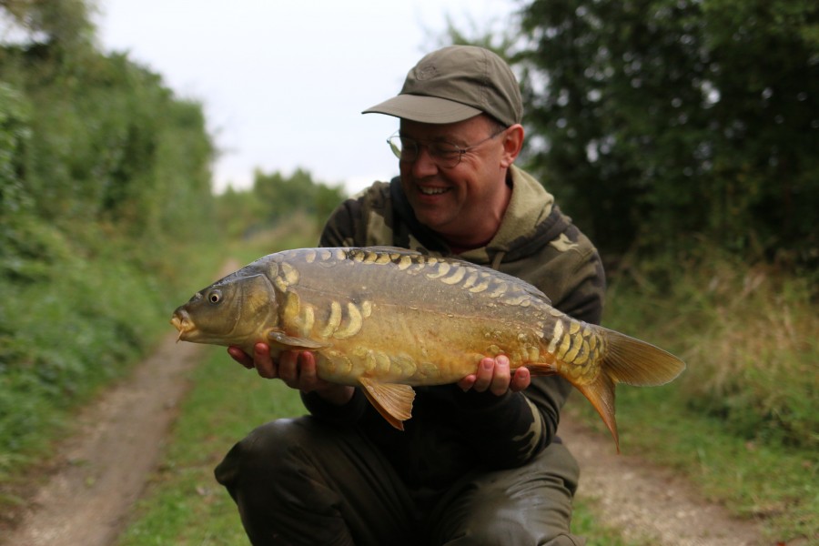 Mathieu Baert - 10lb 8oz - Turtles Corner - 18.09.2021