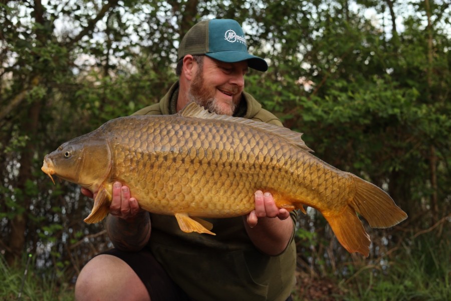 Stewart Ritchie, 24lb 8oz, Tea Party 2, 19/04/2025