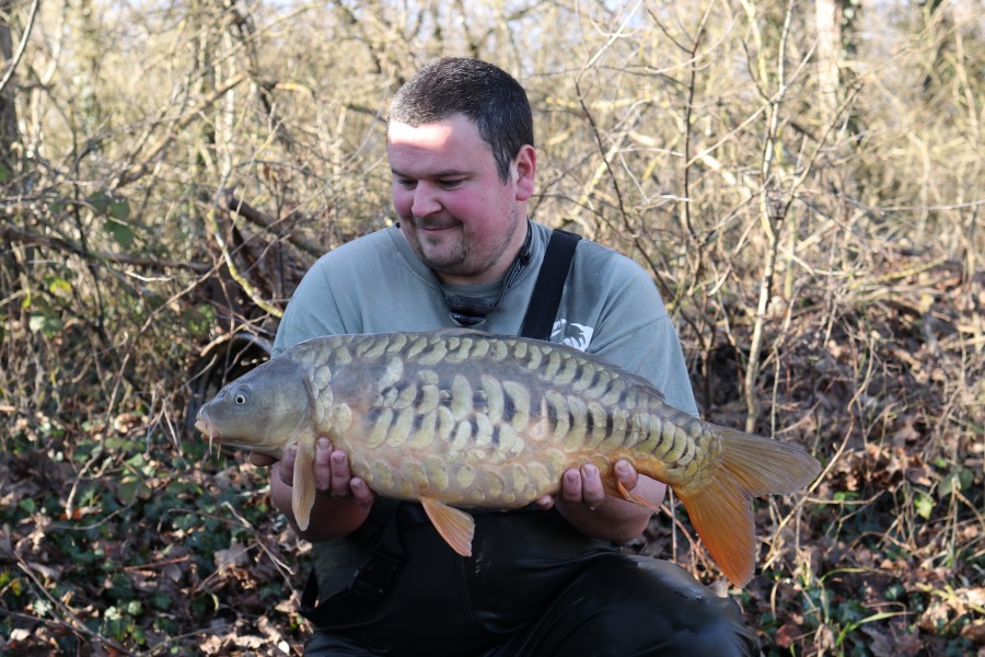 Daniel Humphrey - 16lb 8oz - Beach - 22/02/2022