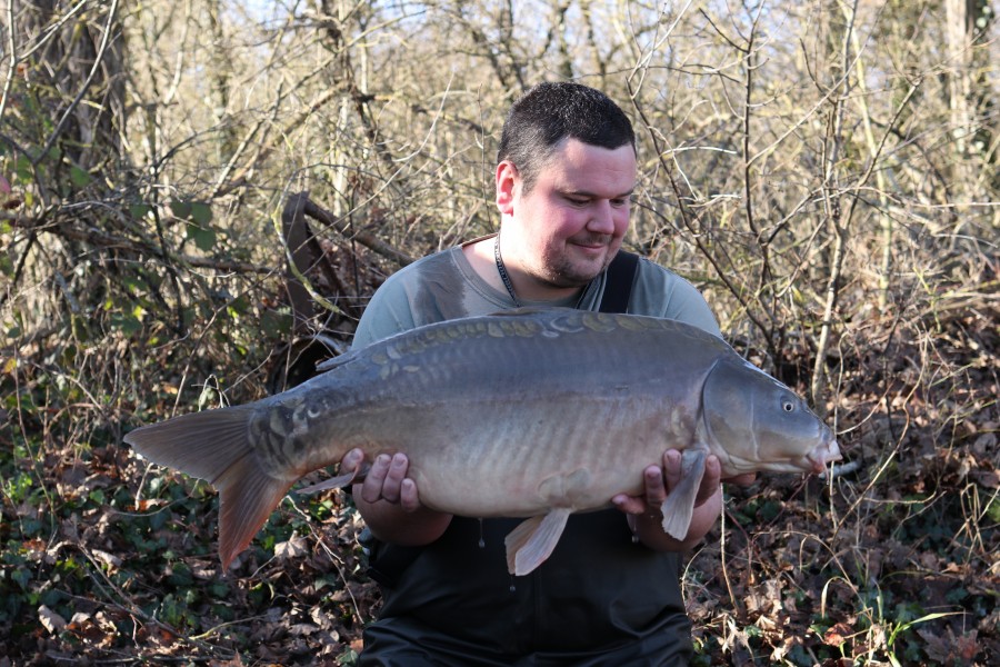 Daniel Humphrey - 28lb - Beach - 22/02/2022