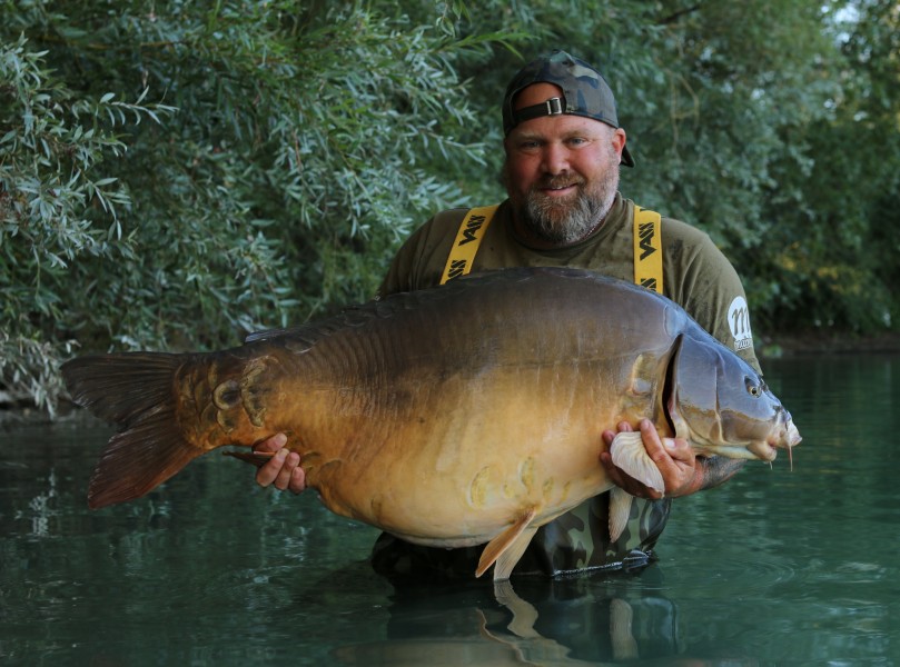 Jamie Green, 56lb, Turtles, 06/08/2022