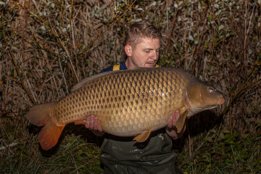 Gareth Buckingham, 46lb 4oz, Billys, 22/10/2022