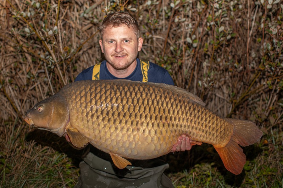 Gareth Buckingham, 46lb 4oz, Billys, 22/10/2022