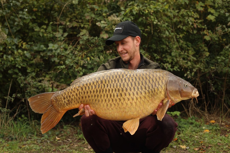 Žan Jan?ar - 37lb - The Poo - 04/10/2025