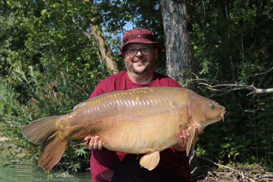 Mick - Decoy - 39lb 4oz - 03/06/23