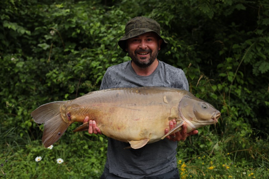 Darren Park - 37lb 8oz - The Poo - 29/06/2024