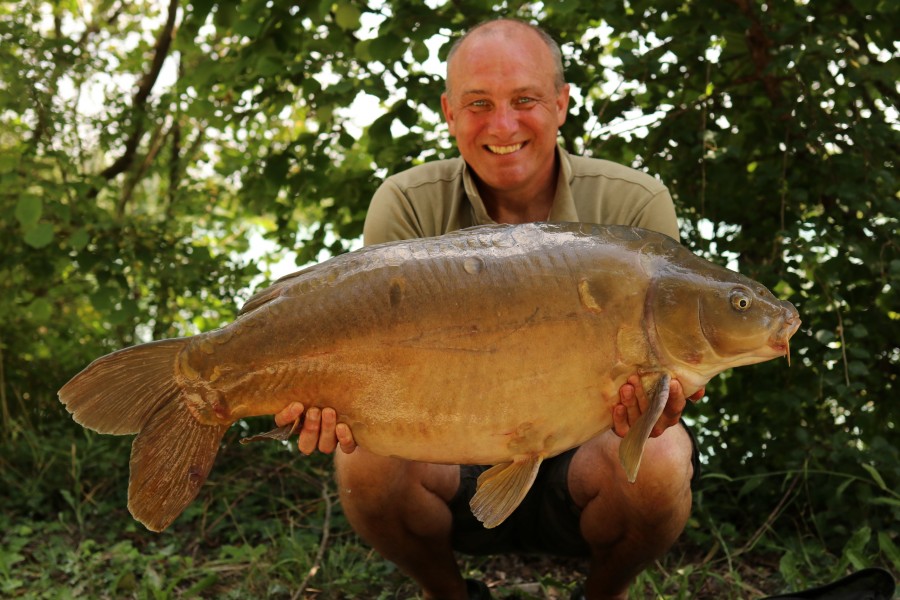 David Tugwell - The Decoy - 37lb - 27/07/2024