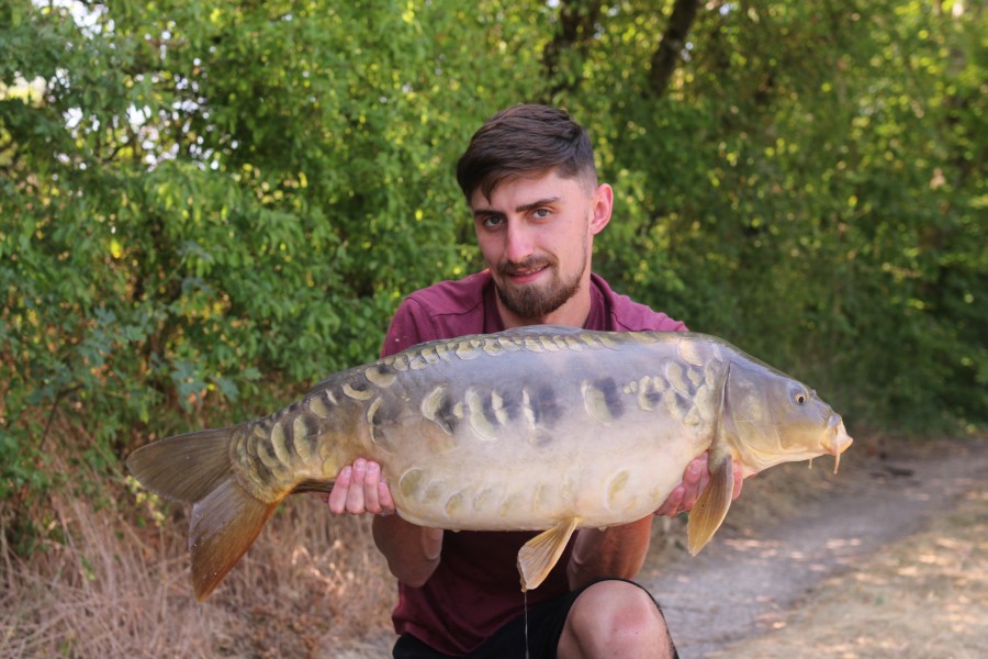 Billy Freame - 22lb 14oz - The Beach - 10/06/2023