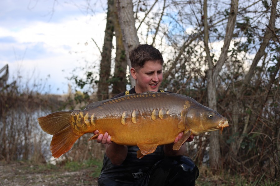 Mike Hare - 25lb 8oz - Tea Party 1 - 07/03/2026