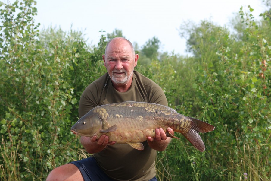 Ian Mcbride - 16lb 8oz - Billy's - 24/06/2023