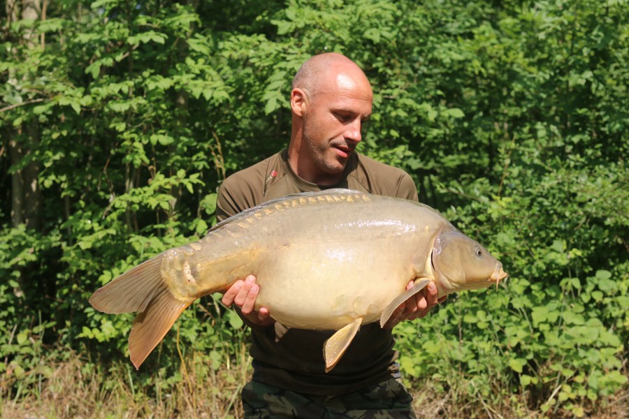 matt Goold - Bachiliars - 31lb 8oz  - 24/06/2023