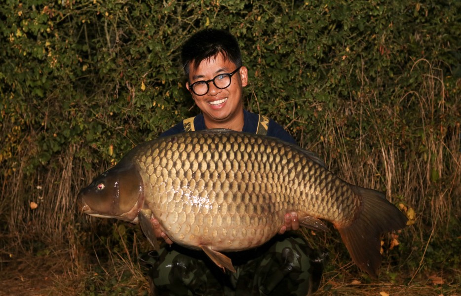 Jeffery Wong - 40lb - Tea Party 1