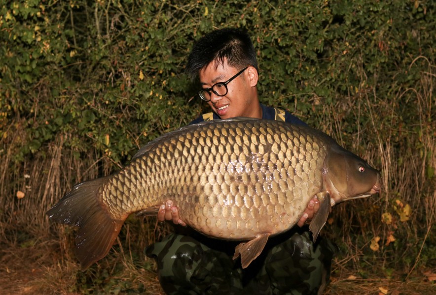 Jeffery Wong - 40lb - Tea Party 1 - 09/09/2023