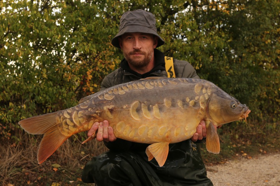 Alex Tarry, 23lb, The Beach, 14/10/2023