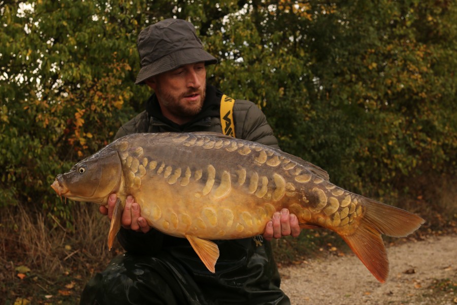 Alex Tarry, 23lb, The Beach, 14/10/2023