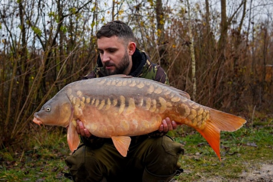 Jon Brooker, 27lb, Bacheliers, 29/11/2025