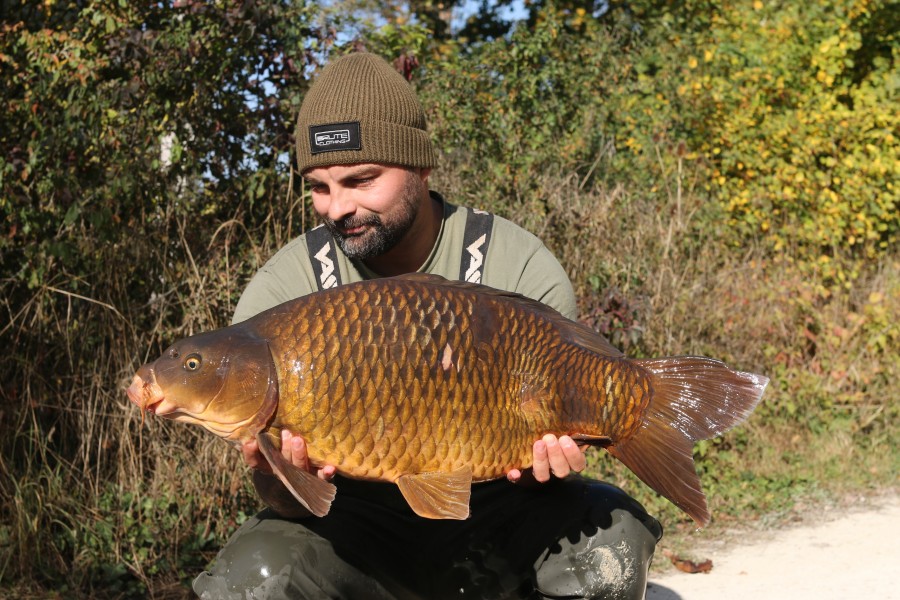 Ben Wakefield, 22lb, Tea Party 1, 07/10/2023