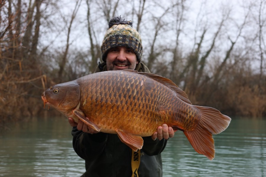 Neil Jones, 26lb 2oz, Bacheliers, 24/01/2026