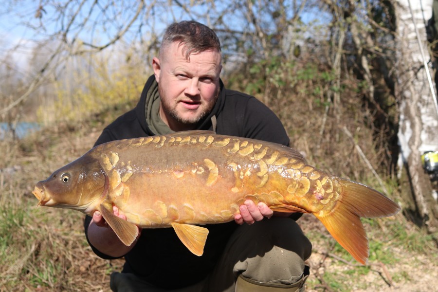 Karl Ryder - 20lb - The Beach - 09/03/2024