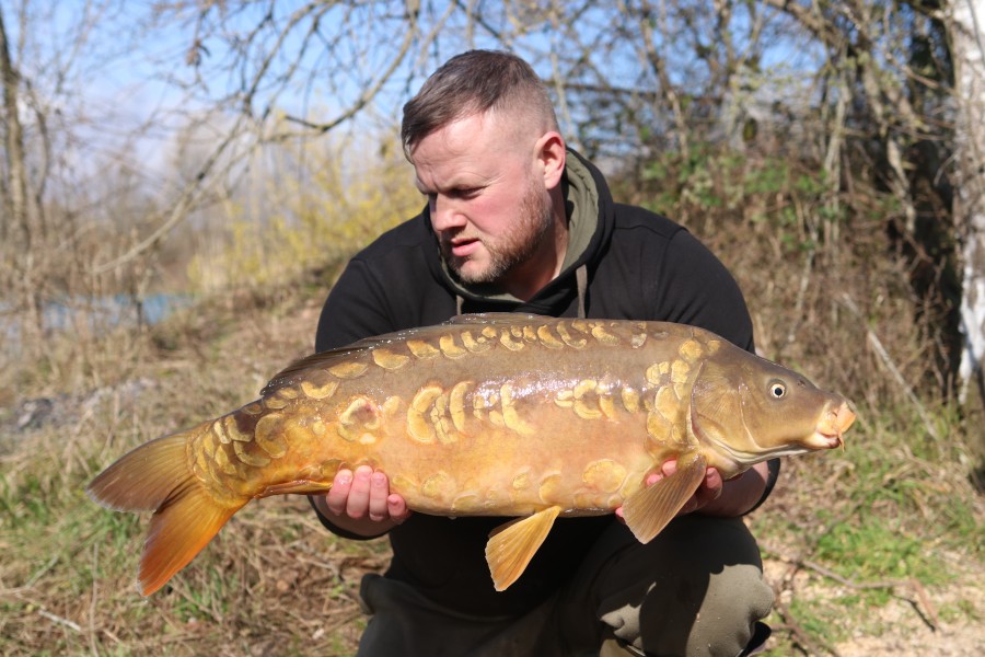 Karl Ryder - 20lb - The Beach - 09/03/2024