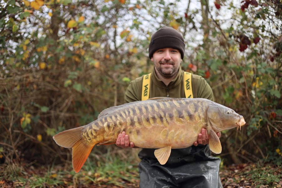 Harry Ingram - 32lb - Tea Party 2 - 15/11/2025