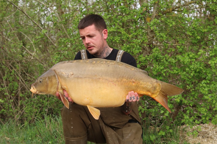 Jay Gardiner - Bachiliers - 27lb - 06/04/24