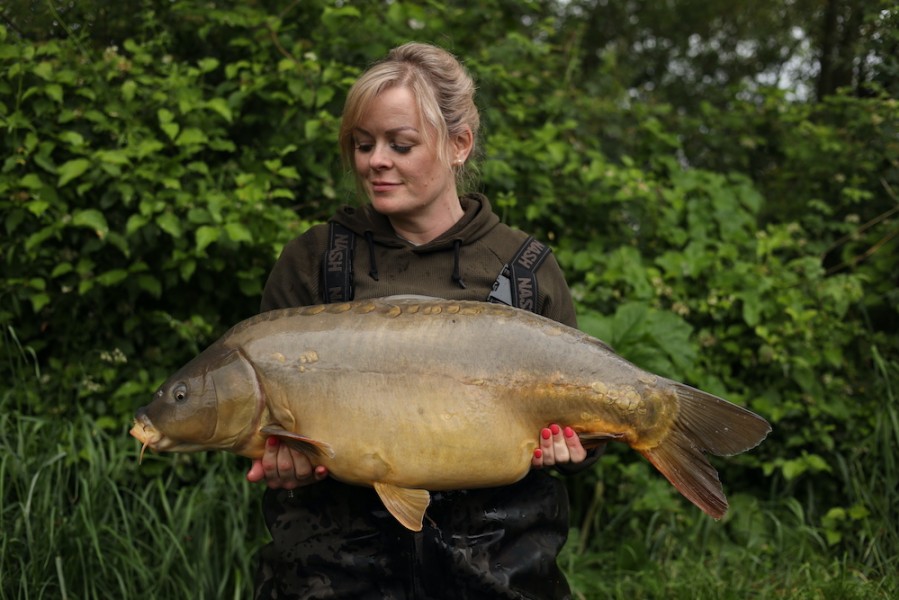 Amy Emery - 28lb - Turtles Corner - 28/05/2024