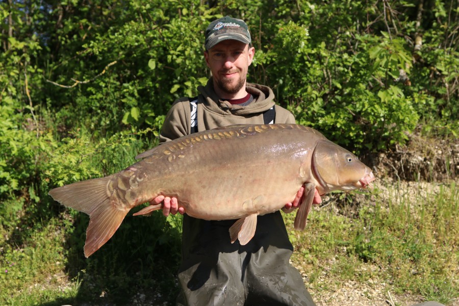 Weeman - Brambles - 27lb - 20/04/2024