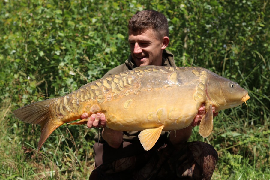 Jack Hughes - Turtles Corner - 28lb 08/06/2024