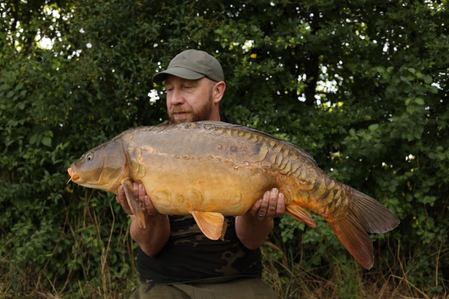 Tom Kent - 28lb 13oz - The Beach - 29/06/2024