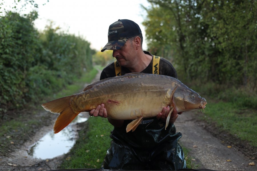 Rob Stewart - 27lb 4oz - Turtles Corner - 13/09/2025