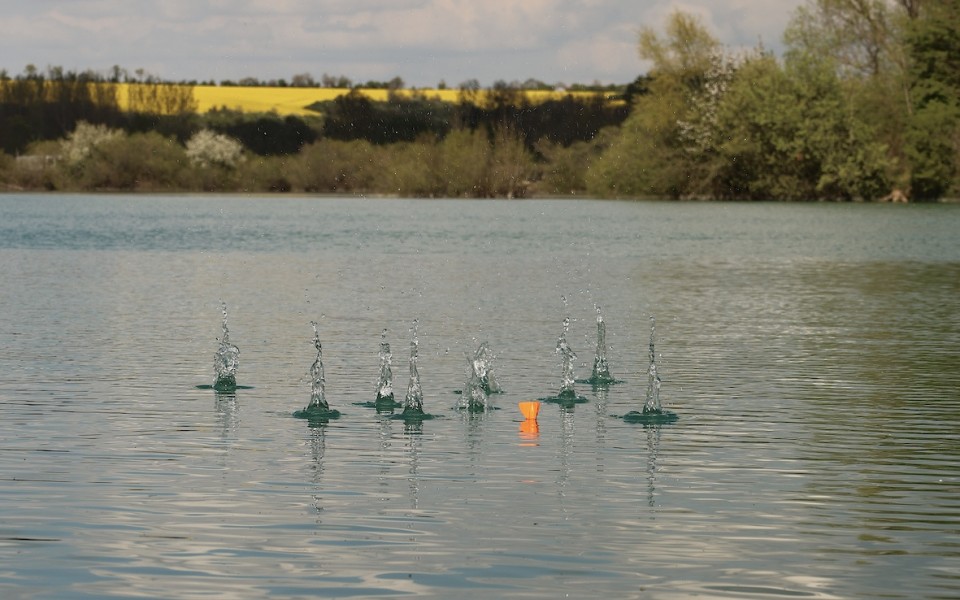 Use a float for more precision