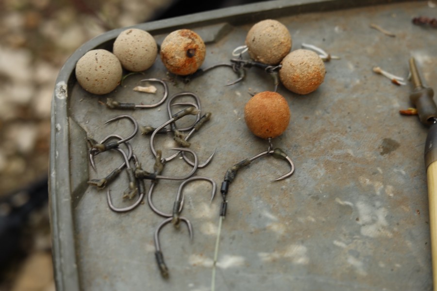 With the week record being 80, big hits can be had so come prepared