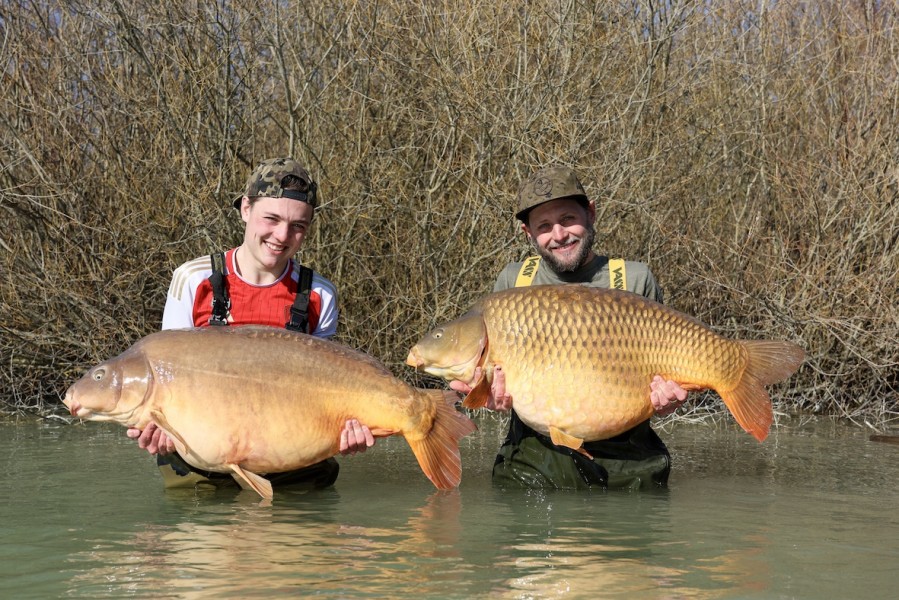 A Father and Son moment