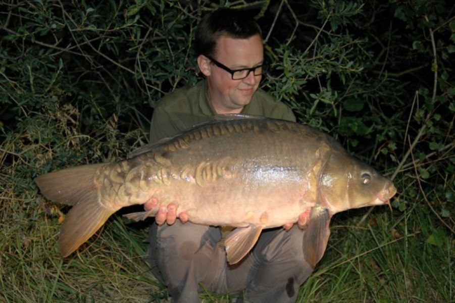 Mathieu Baert with a stunning capture