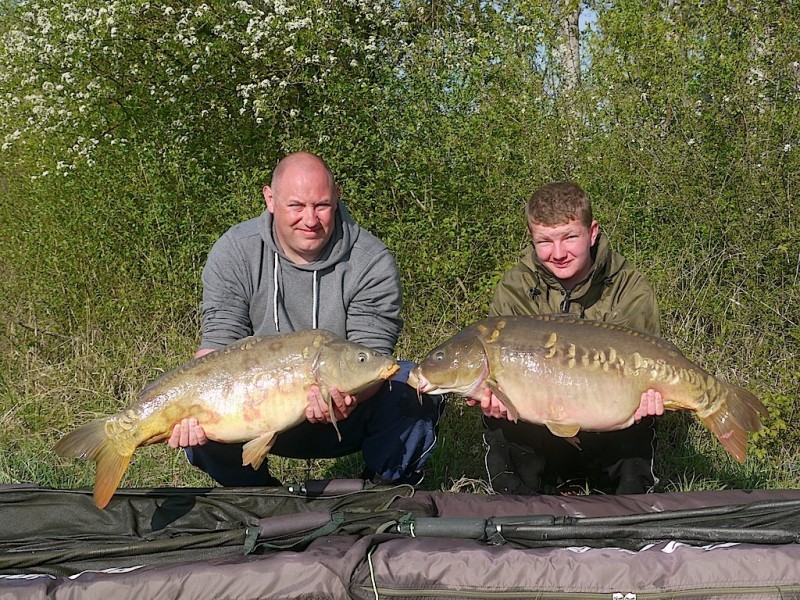 And the award for worlds best uncle goes to Shaun