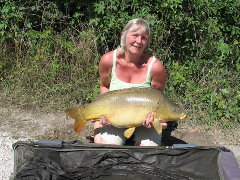 28lb mirror