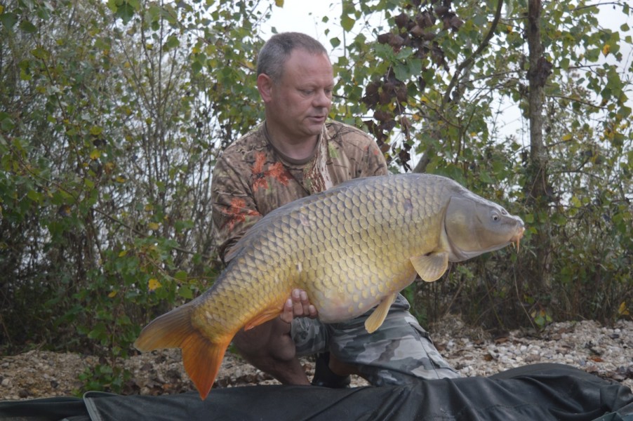 A 35.00lb mirror for Dave