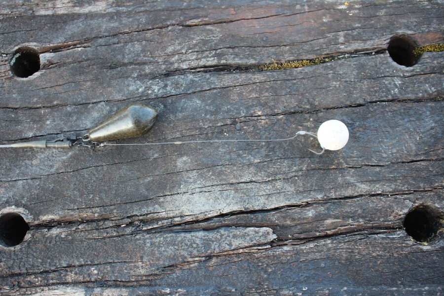 fluorocarbon d rig banoffee wafter