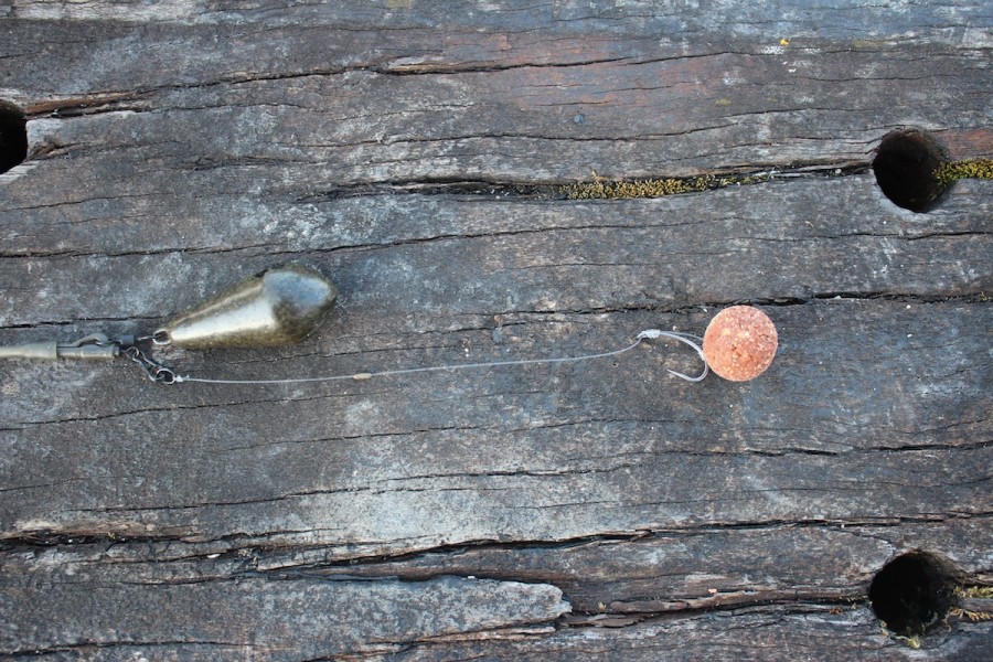 fluorocarbon d rig hybrid wafter