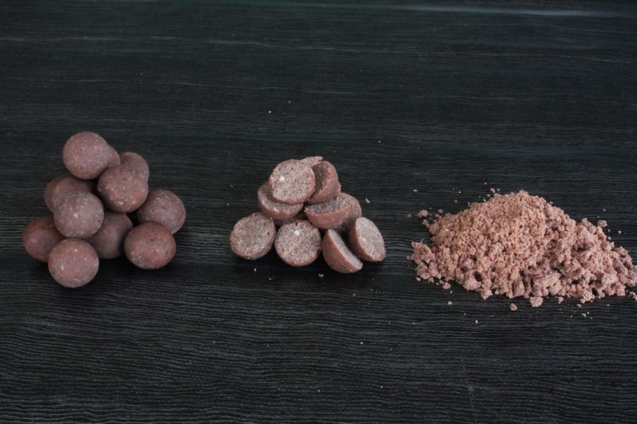 Gigantica new spicy active boilies