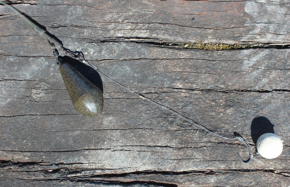 Gigantica special Banoffee Wafters and IQD rigs nailed most of the fish this week