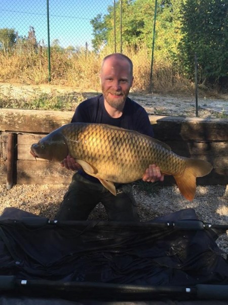 scott wit a 26lbs common