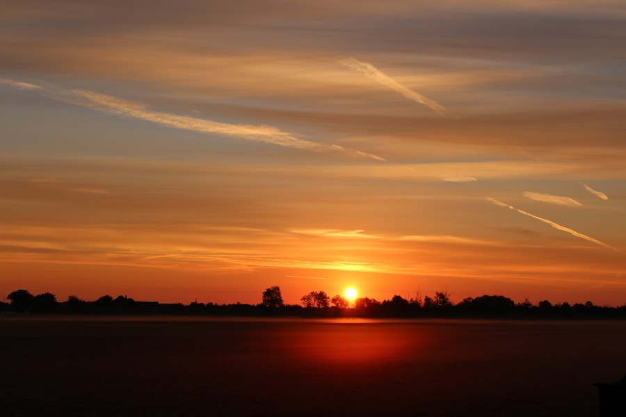 Sunrise from Turtles Corner