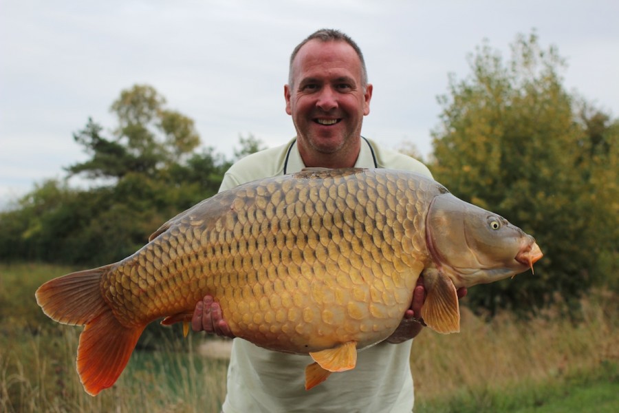 'Lake Record Common' @ 41.00lb common for Glynn