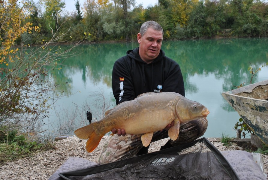 Jan holm 20lb 24.10.15